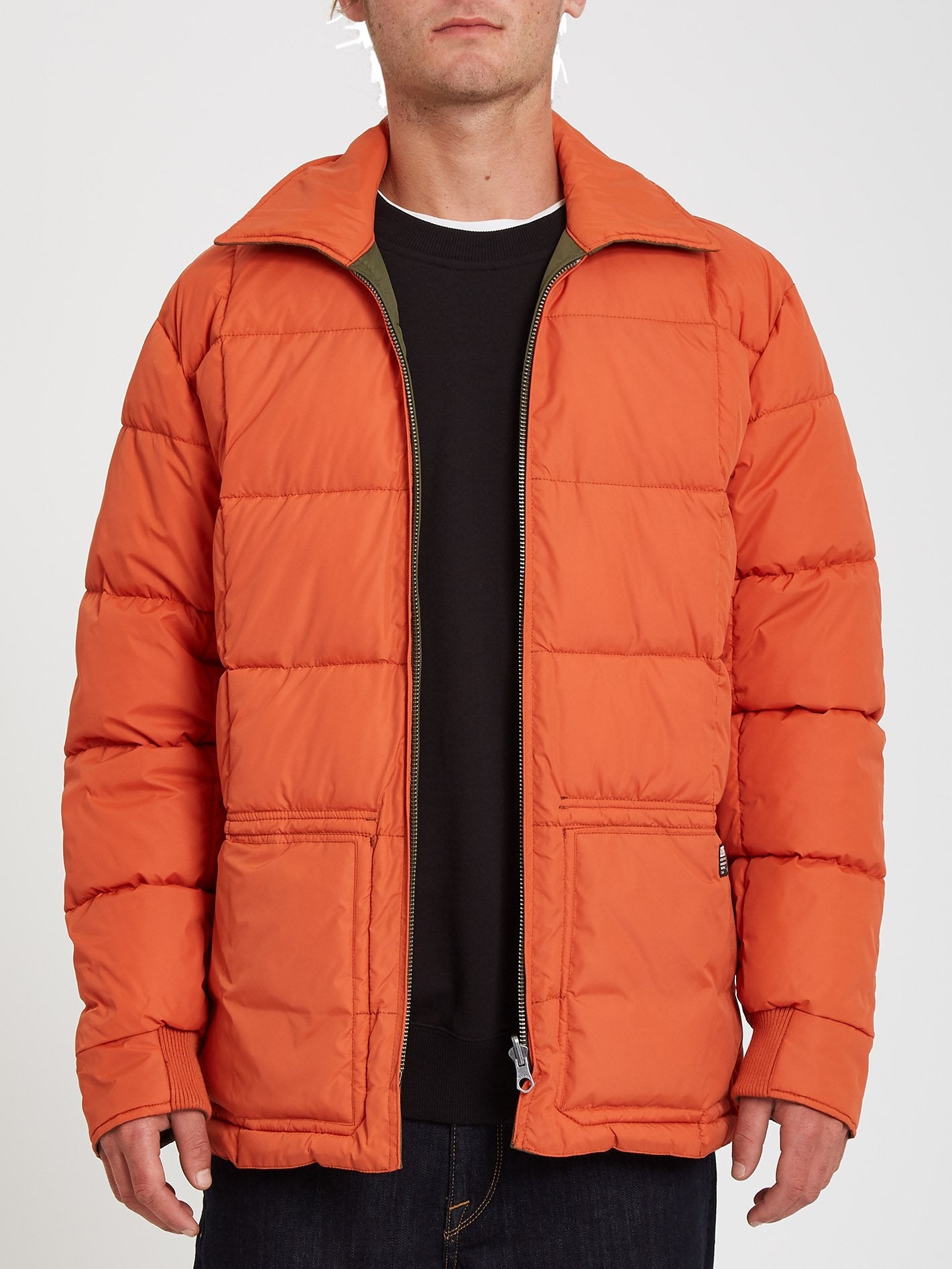 Veste Hobro - MILITARY