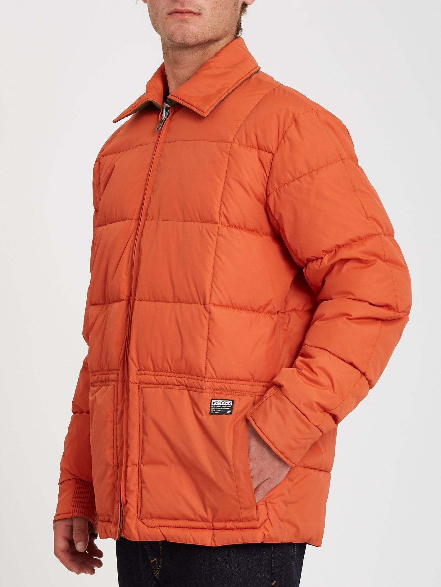Veste Hobro - MILITARY