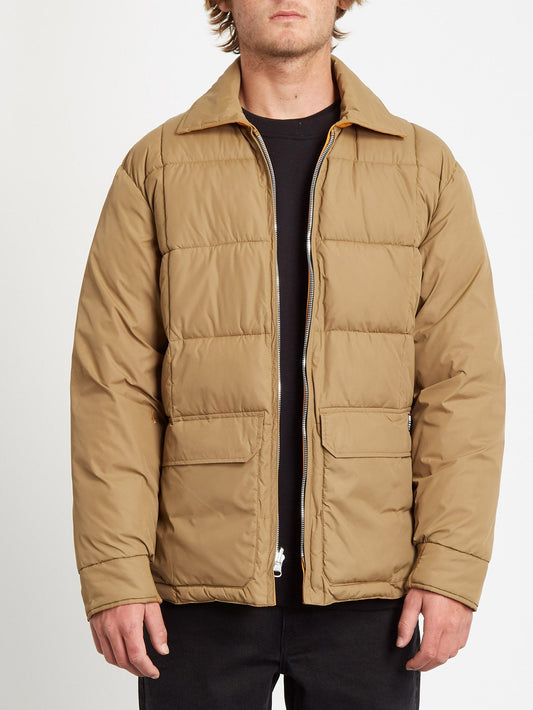 Hobro Jacke - SANDDUNE