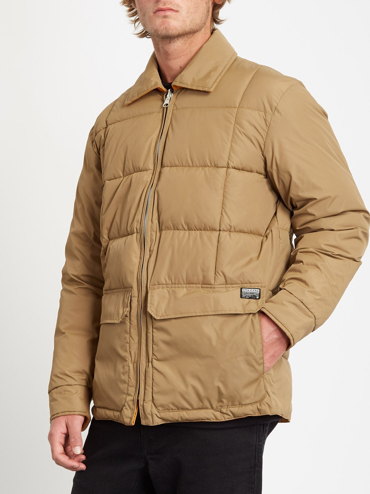 Hobro Jacket - SANDDUNE