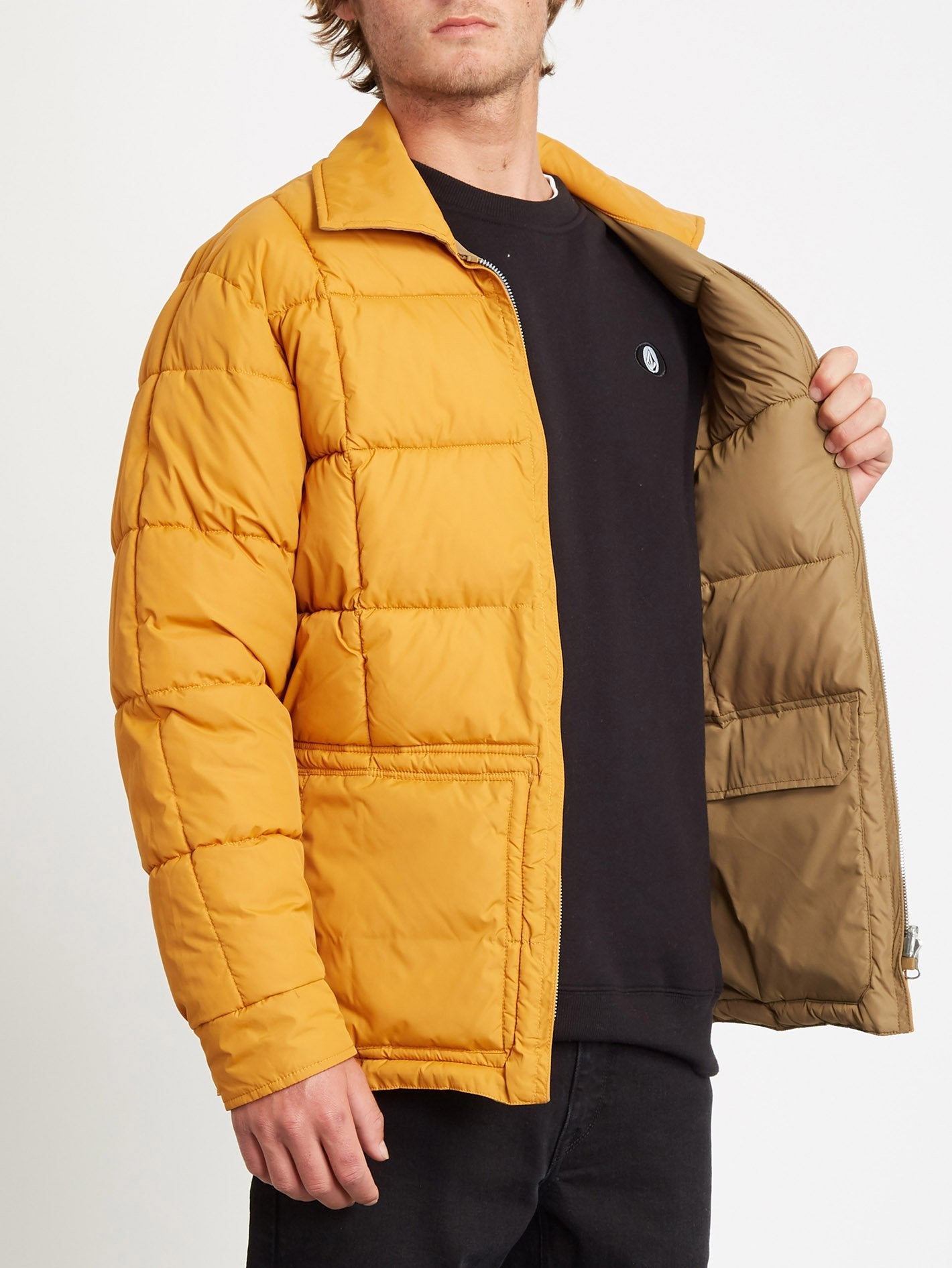 Hobro Jacket - SANDDUNE
