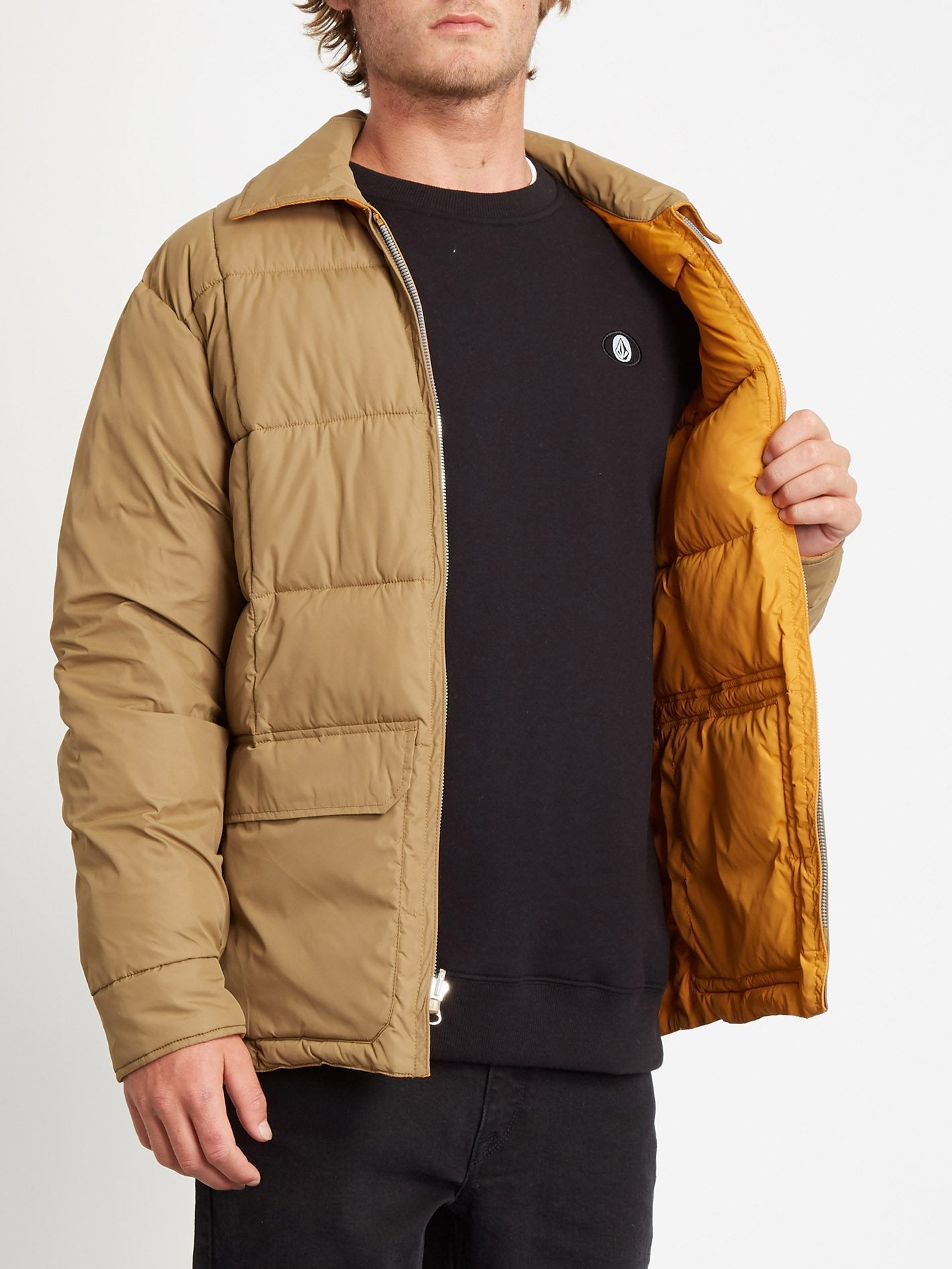 Hobro Jacket - SANDDUNE