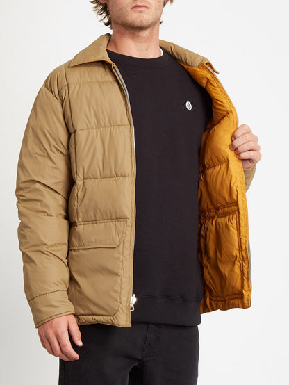 Hobro Jacket - SANDDUNE