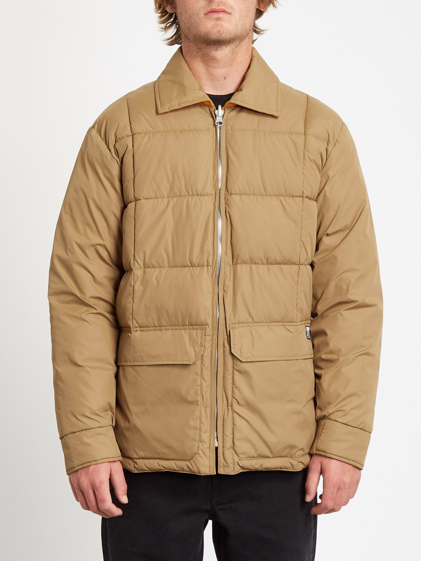 Hobro Jacket - SANDDUNE