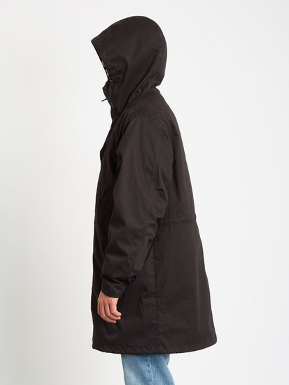 Wallstone Jacket (3 in 1) - BLACK