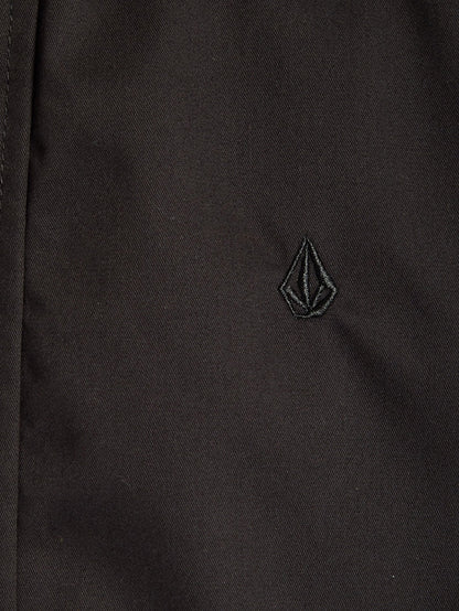 Wallstone Jacket (3 in 1) - BLACK