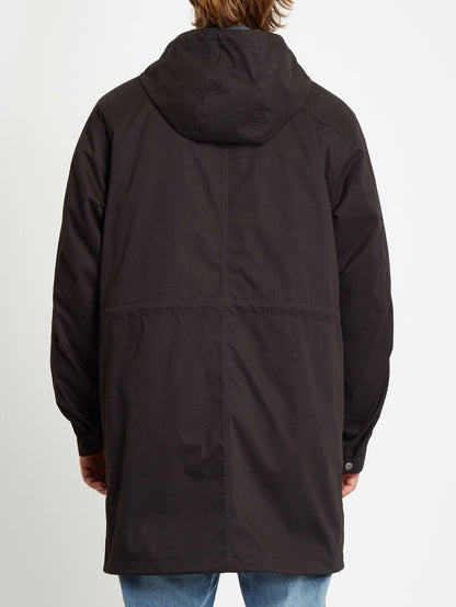 Wallstone Jacket (3 in 1) - BLACK