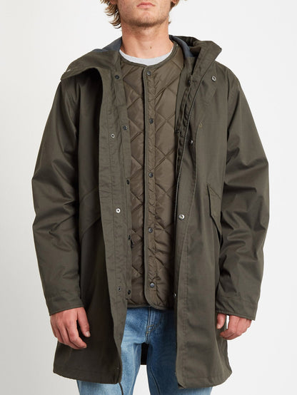 Veste Wallstone (3 en 1)- LEAD