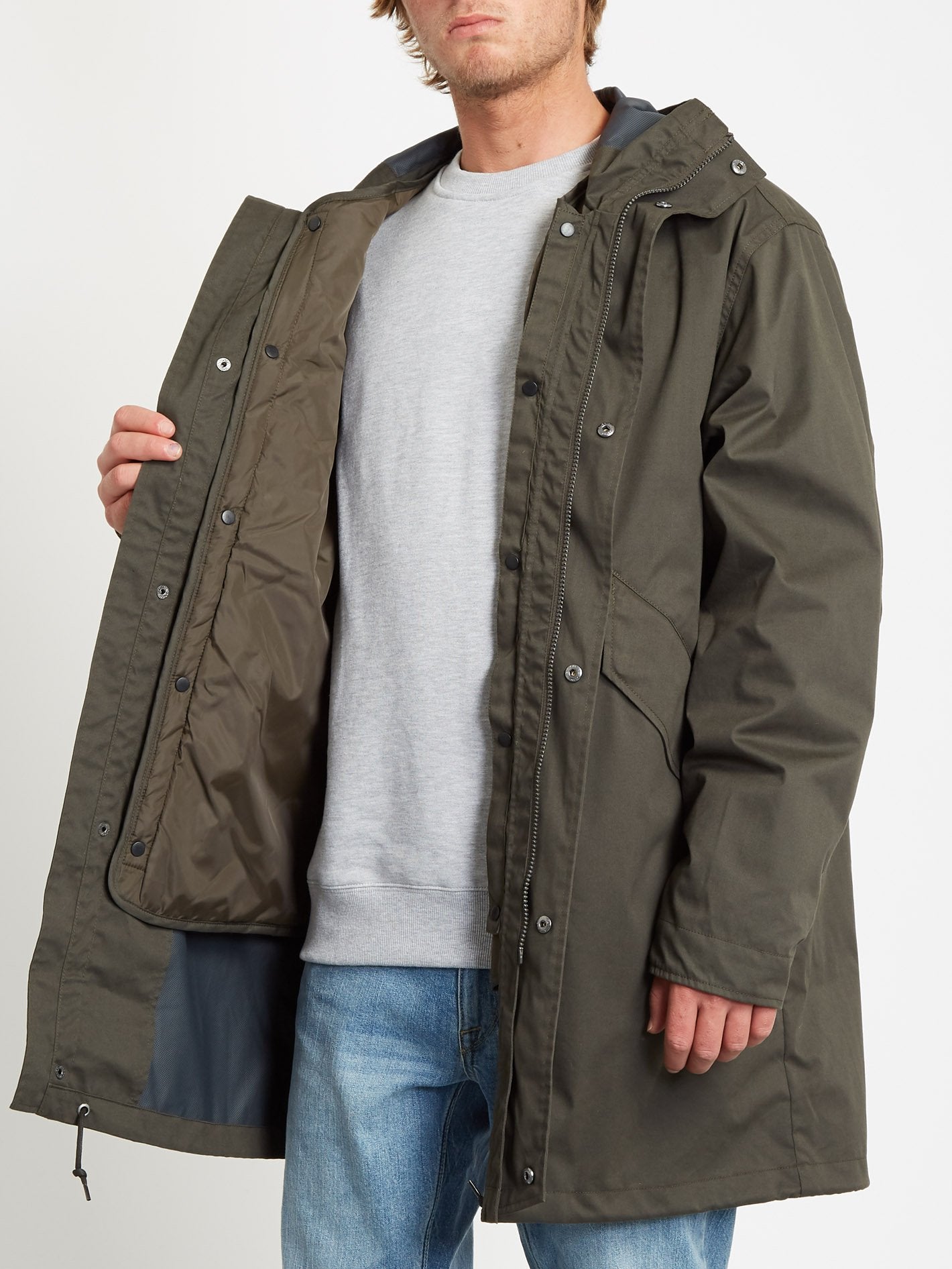 Veste Wallstone (3 en 1)- LEAD
