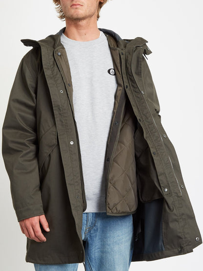 Veste Wallstone (3 en 1)- LEAD