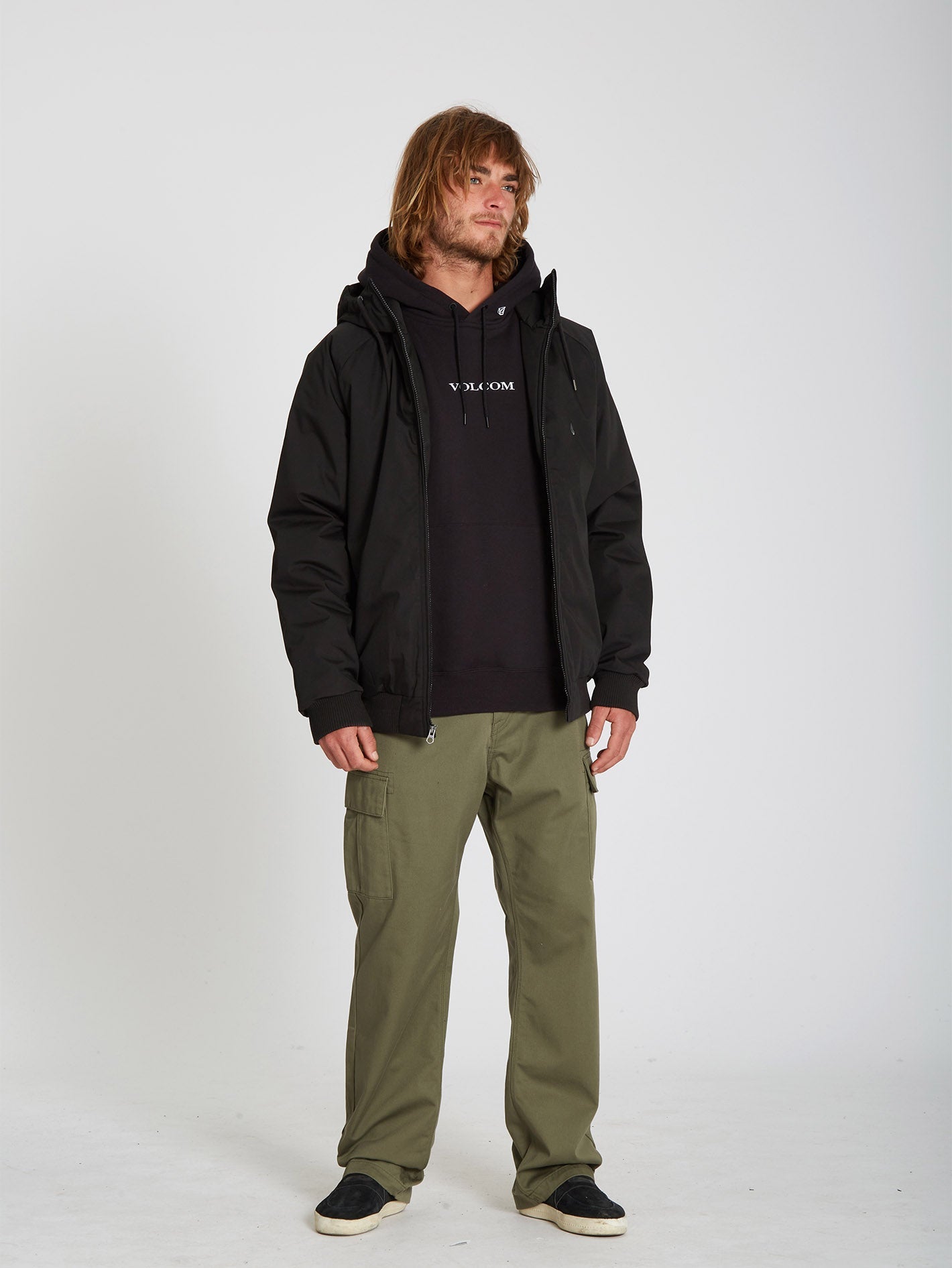 Veste Hernan 5K - BLACK
