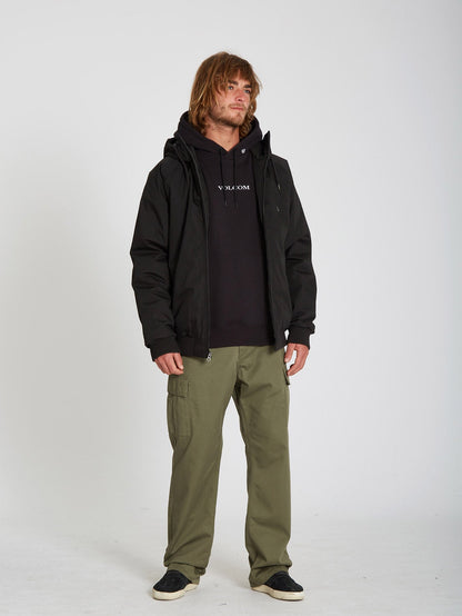 Veste Hernan 5K - BLACK
