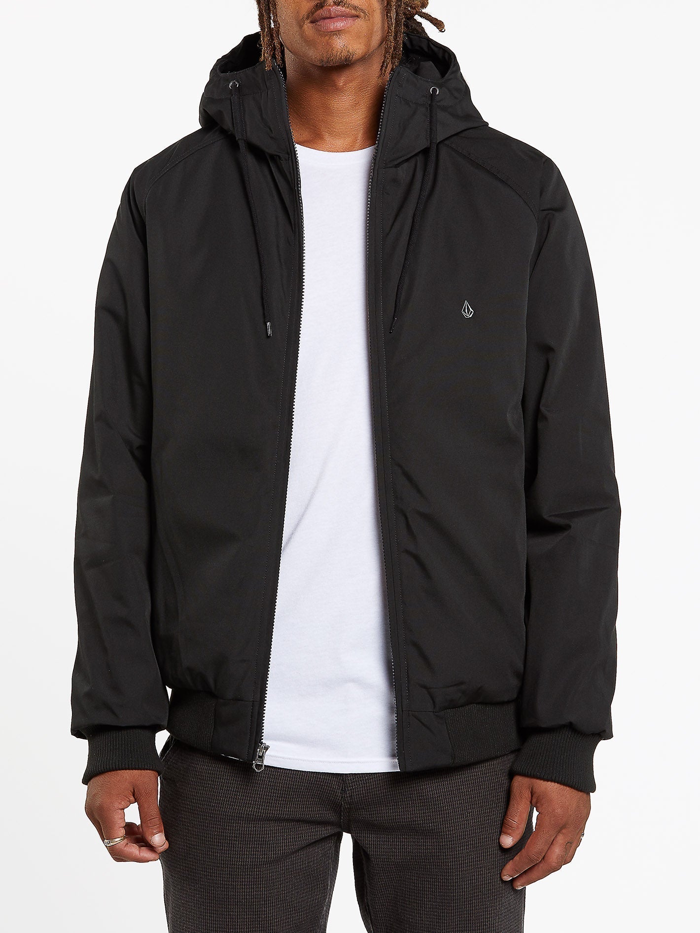 Veste Hernan 5K - BLACK