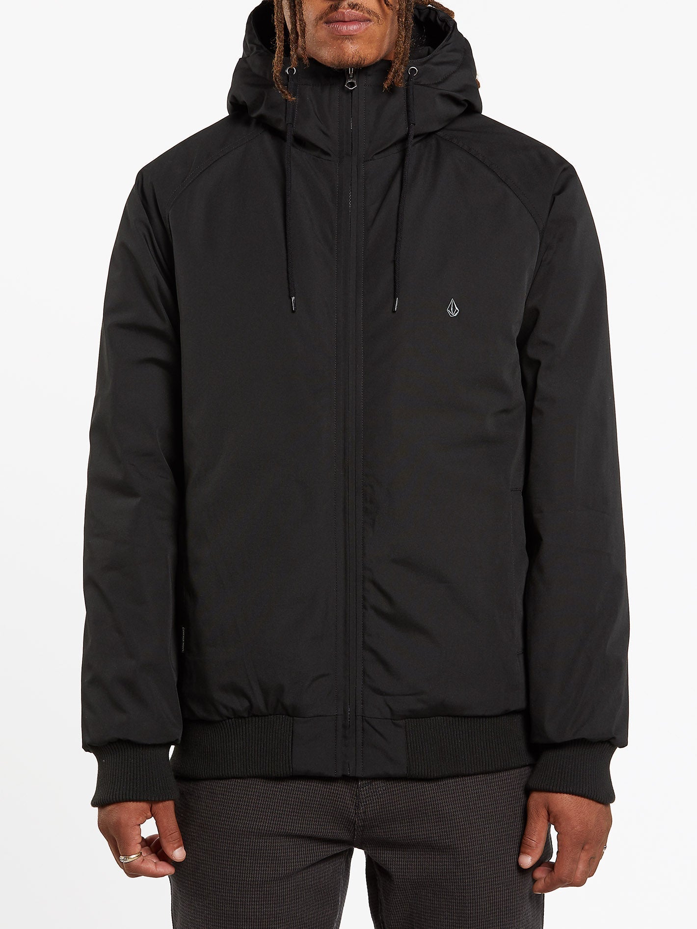 Veste Hernan 5K - BLACK