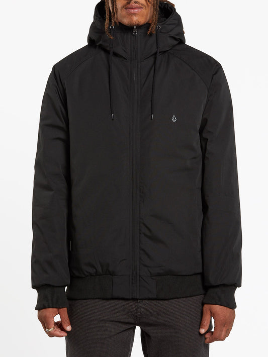 Hernan 5K Jacke – SCHWARZ