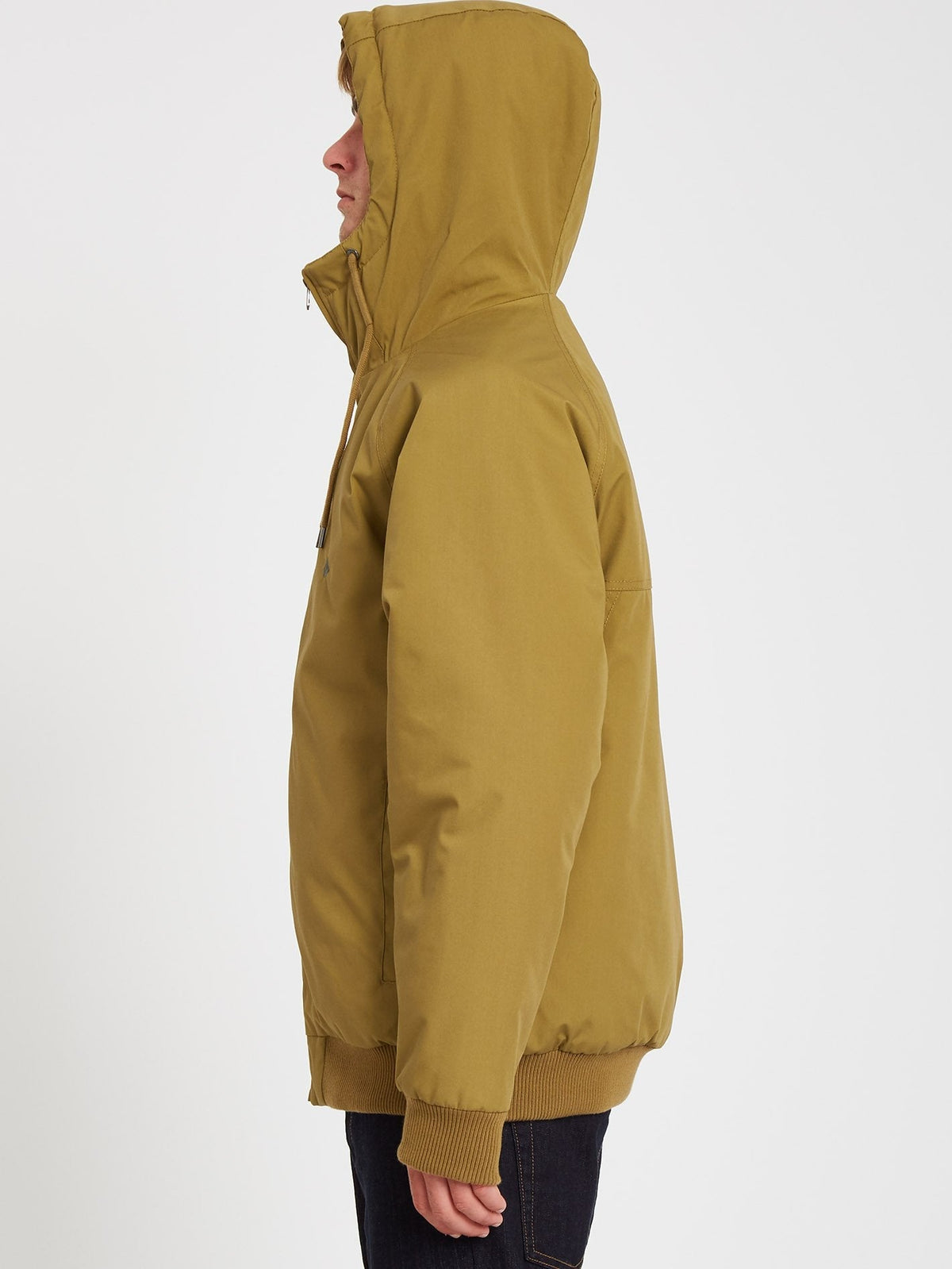 Veste Hernan 5K - BUTTERNUT