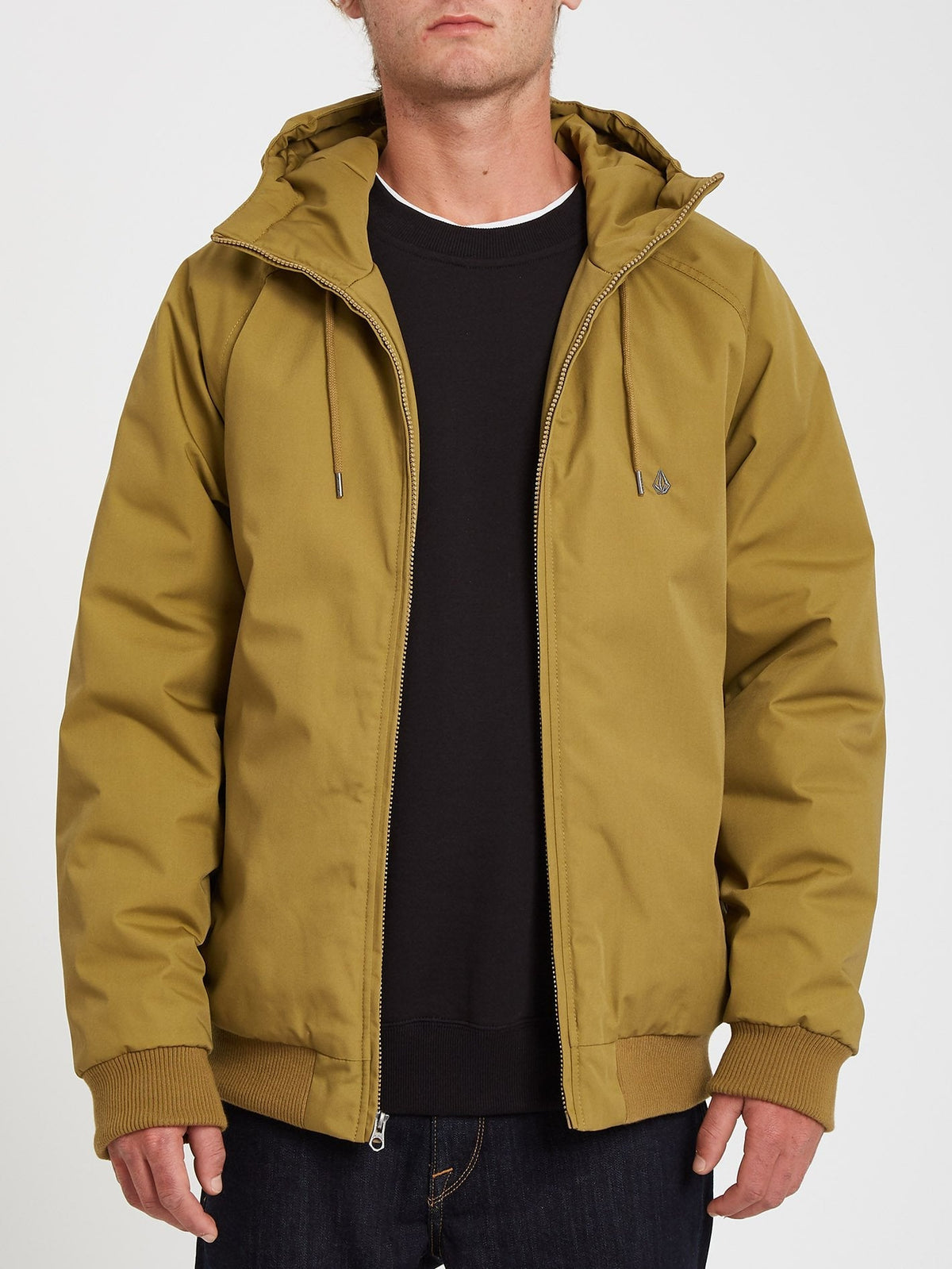 Veste Hernan 5K - BUTTERNUT