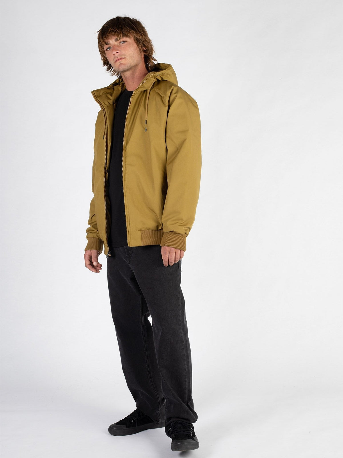 Veste Hernan 5K - BUTTERNUT