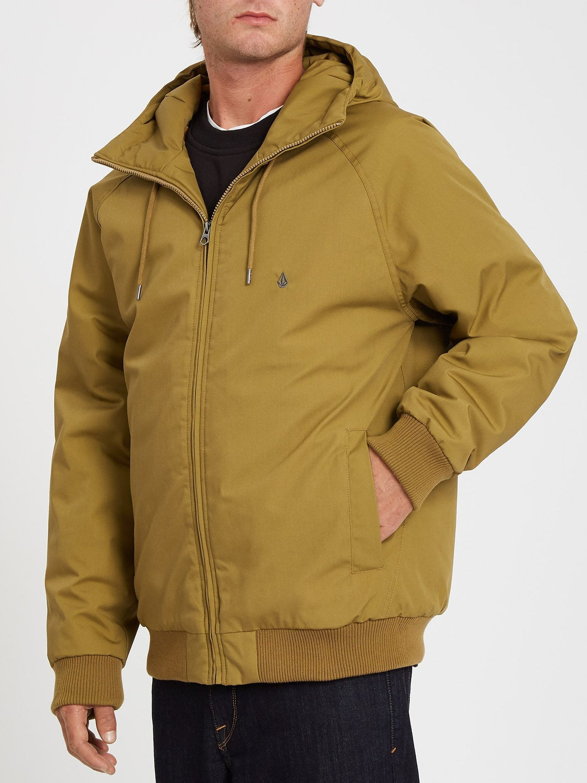Veste Hernan 5K - BUTTERNUT