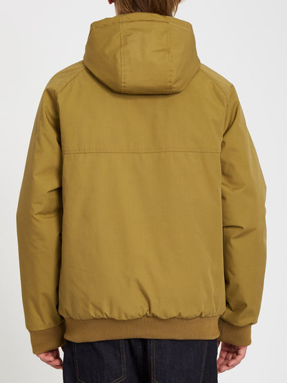 Veste Hernan 5K - BUTTERNUT