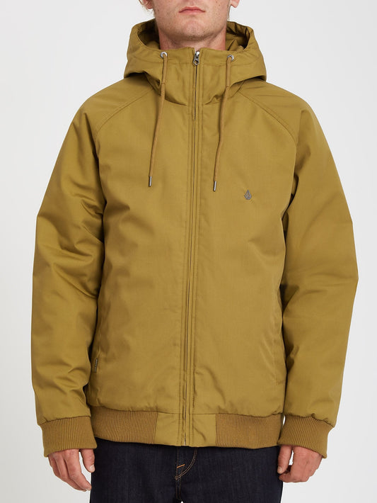 Veste Hernan 5K - BUTTERNUT
