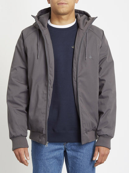 Veste Hernan 5K - DARK CHARCOAL