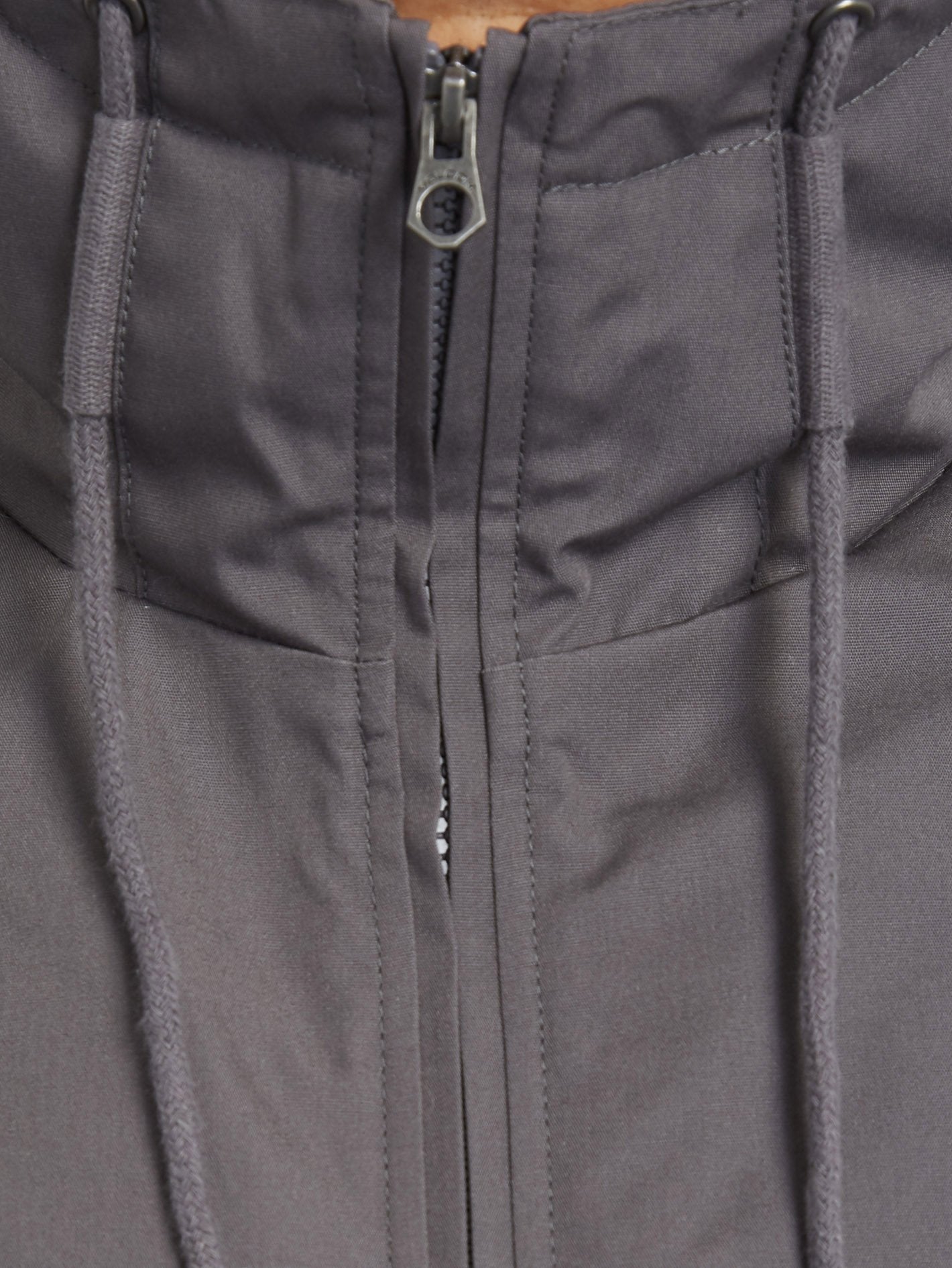 Veste Hernan 5K - DARK CHARCOAL