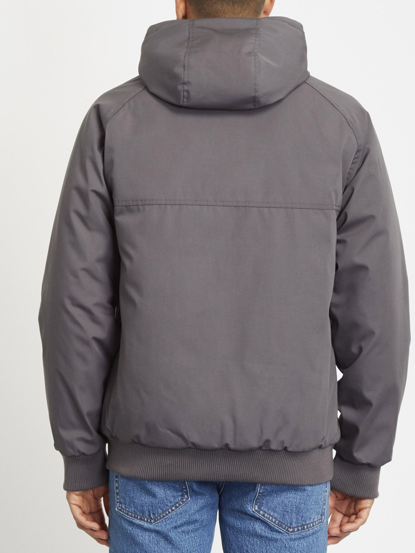 Veste Hernan 5K - DARK CHARCOAL
