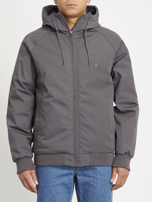 Hernan 5K Jacke - DUNKELKOHL