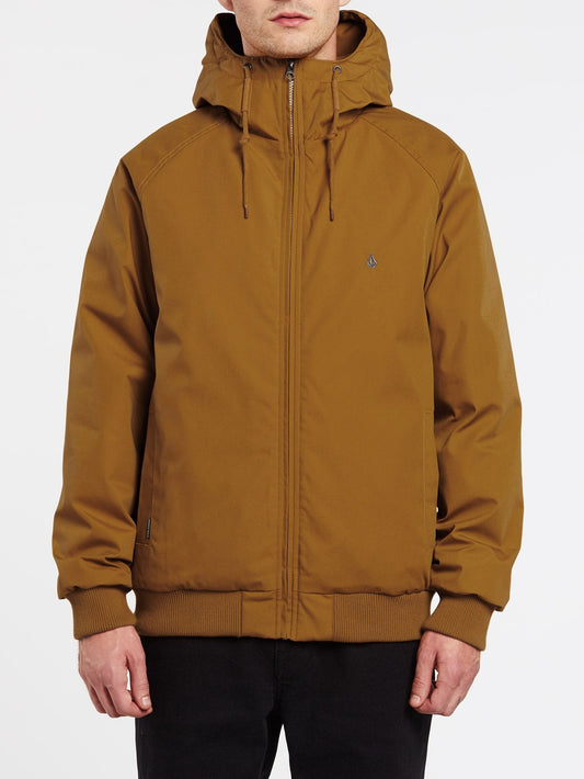 Hernan 5K Jacke - GOLDBRAUN