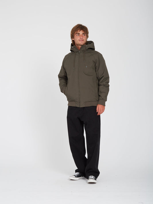 Hernan 5K Jacke – LEAD