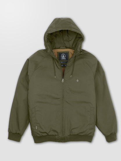 Hernan 5K Jacke - MILITÄR