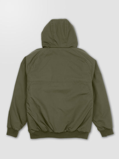 Hernan 5K Jacke - MILITÄR