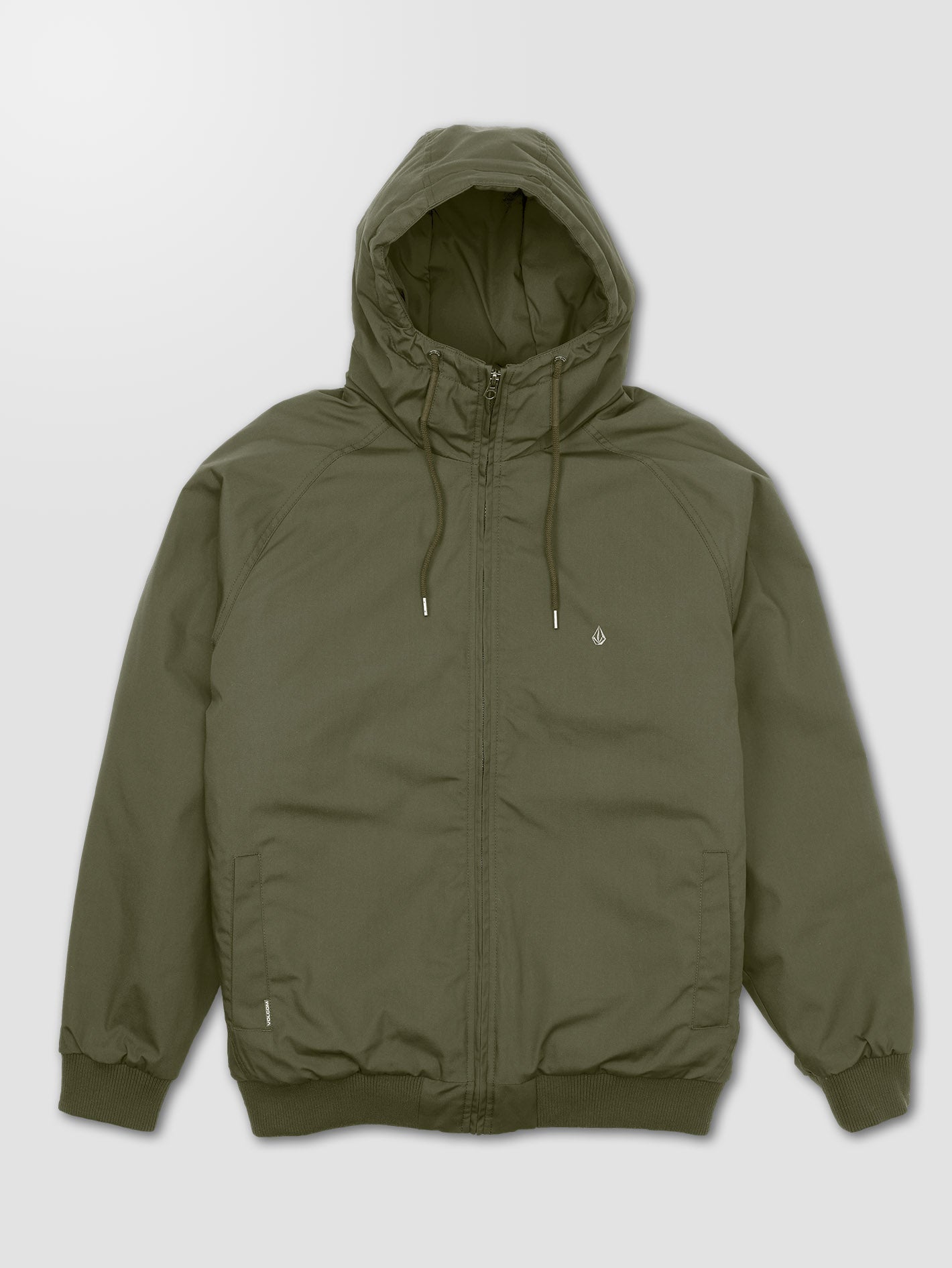 Hernan 5K Jacke - MILITÄR