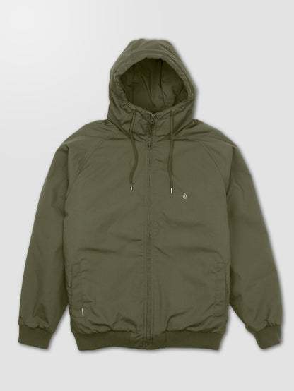 Hernan 5K Jacke - MILITÄR