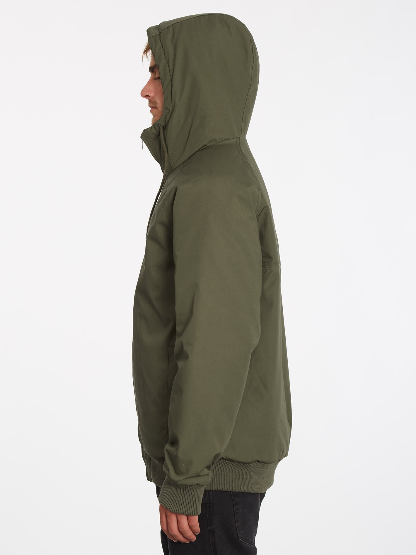 Hernan 5K Jacke - MILITÄR