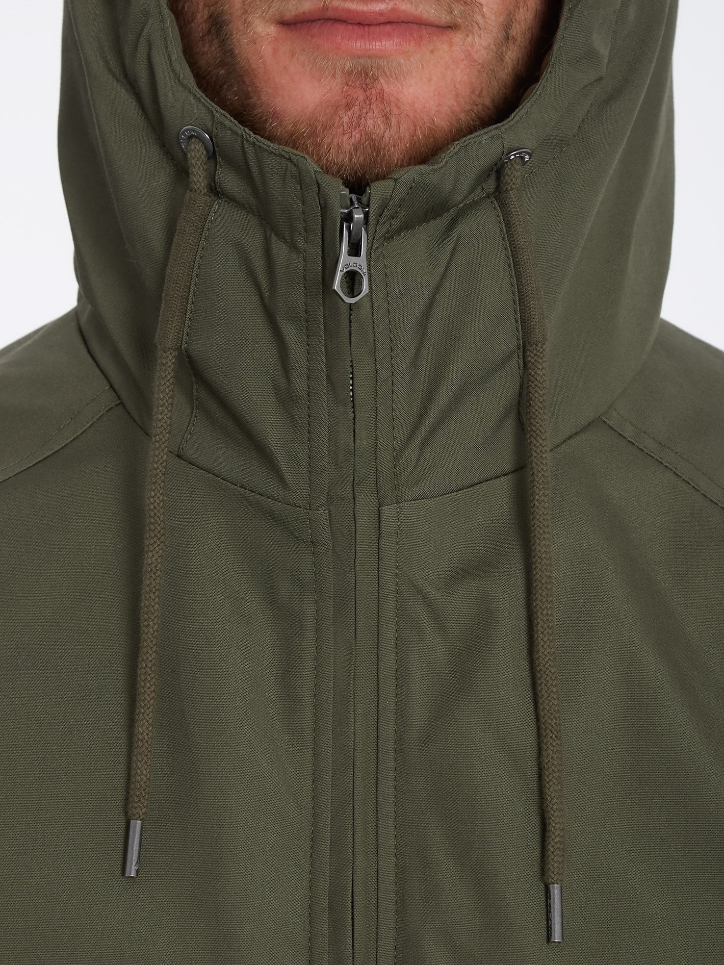 Hernan 5K Jacke - MILITÄR