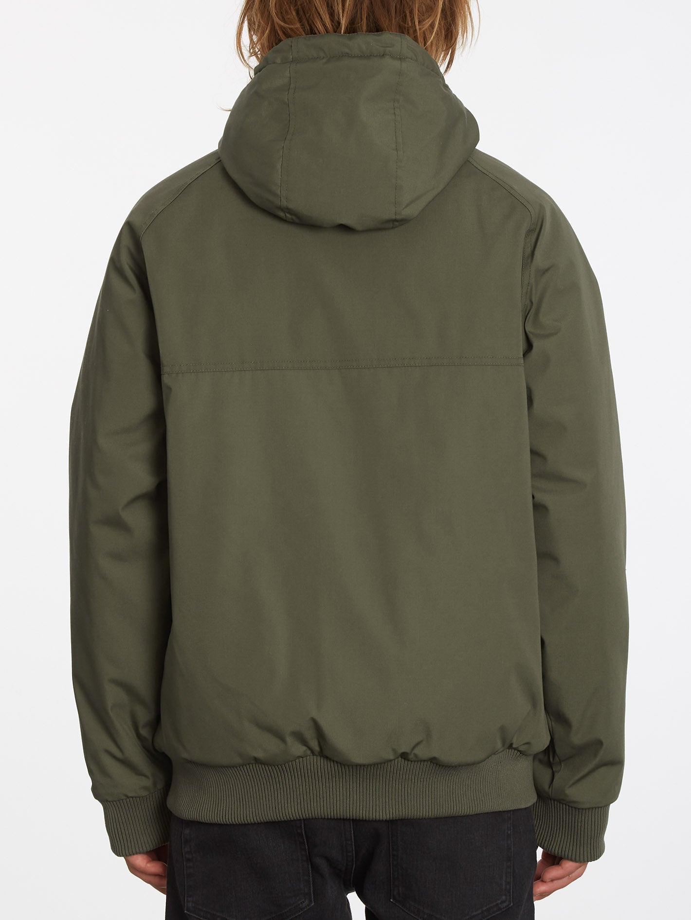 Hernan 5K Jacke - MILITÄR