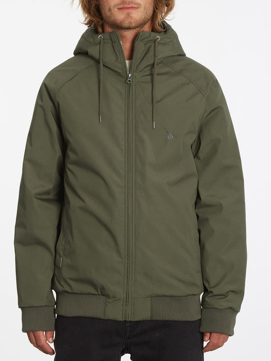 Veste Hernan 5K - MILITARY