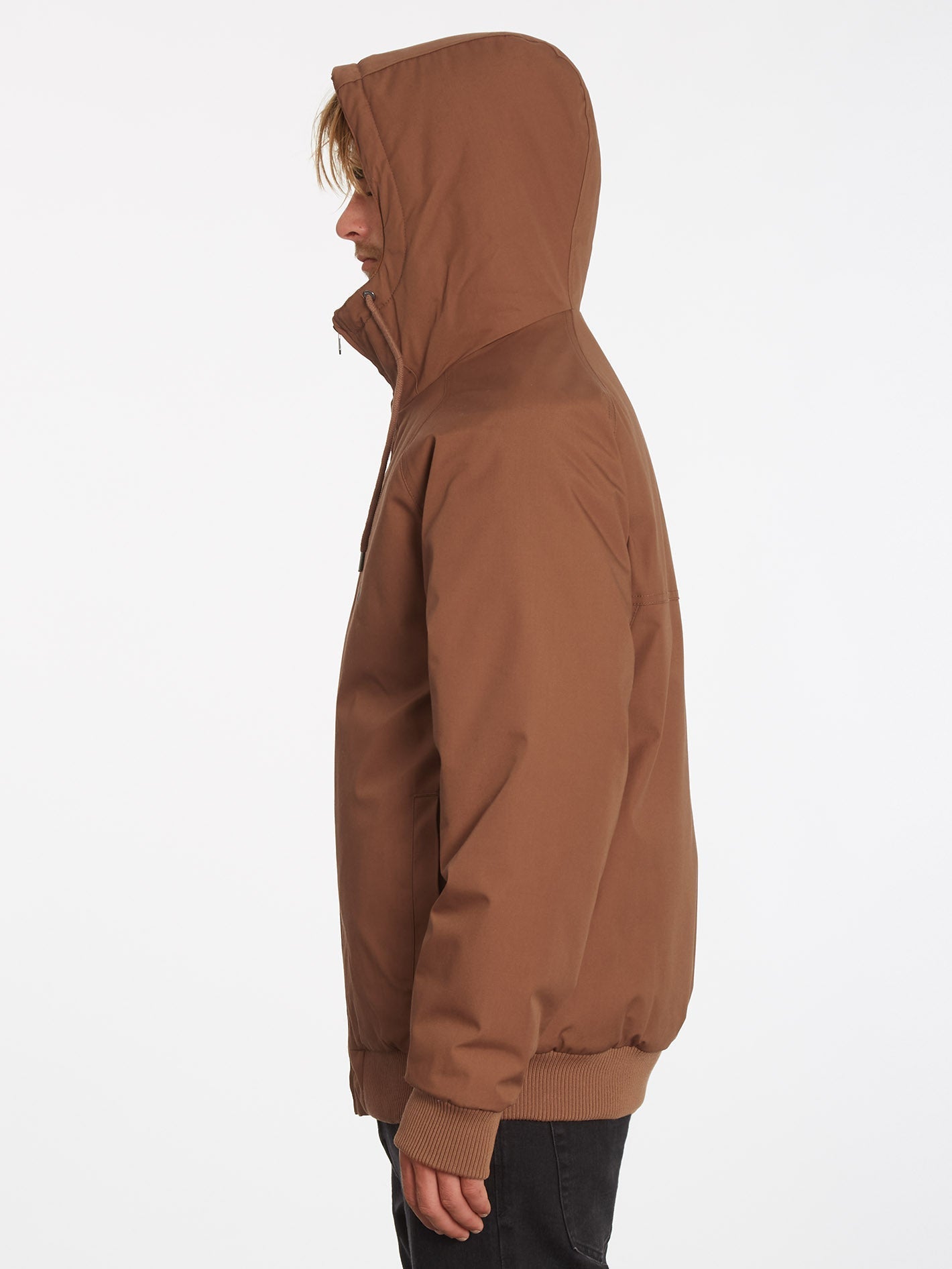 Hernan 5K Jacket - MOCHA