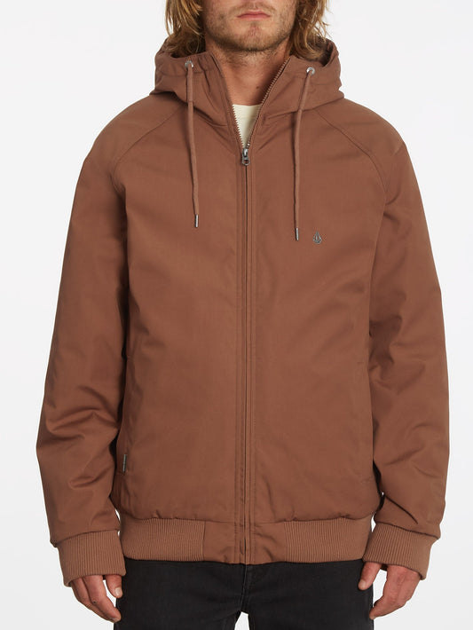 Veste Hernan 5K - MOCHA