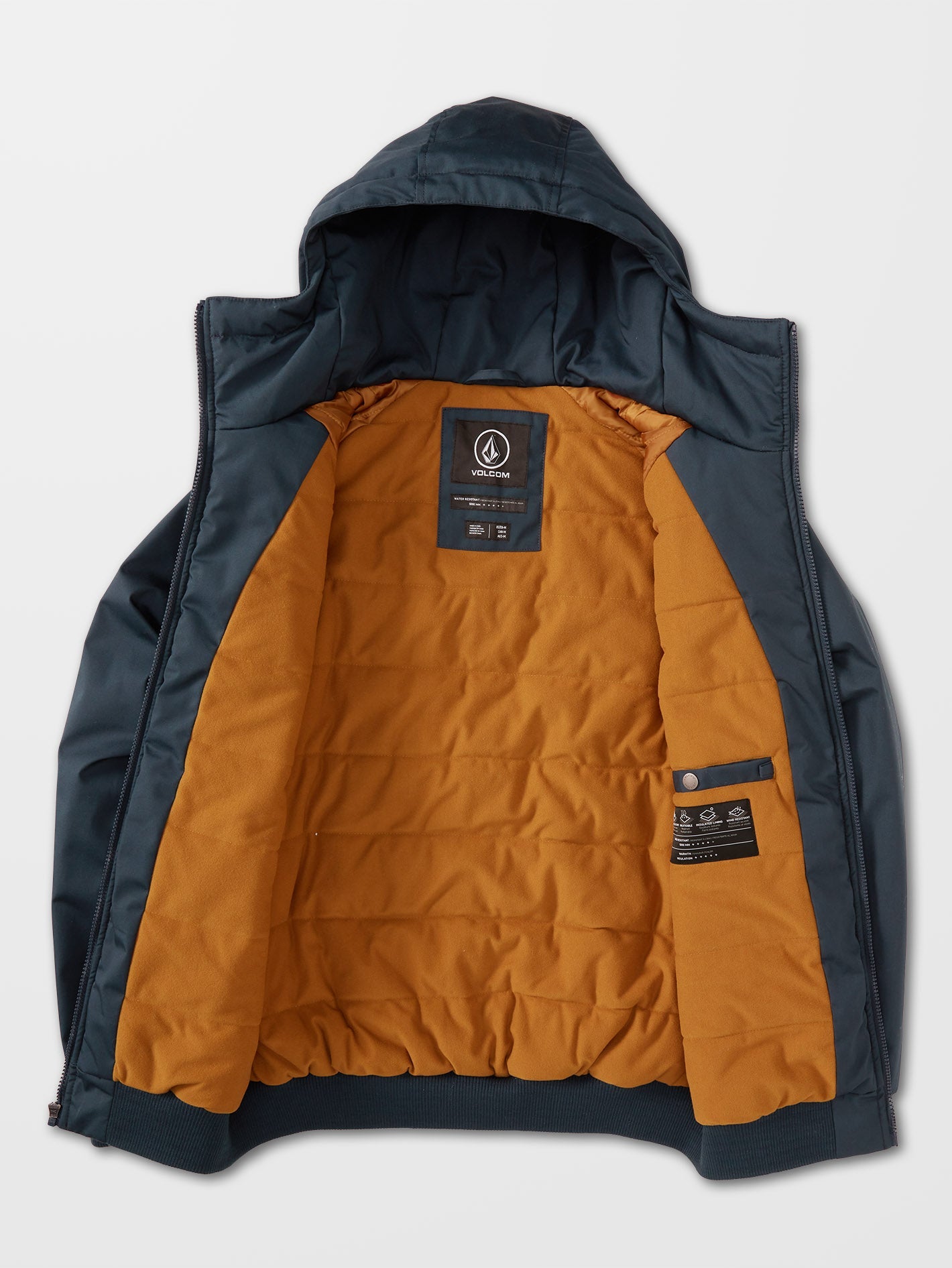 Veste Hernan 5K - NAVY