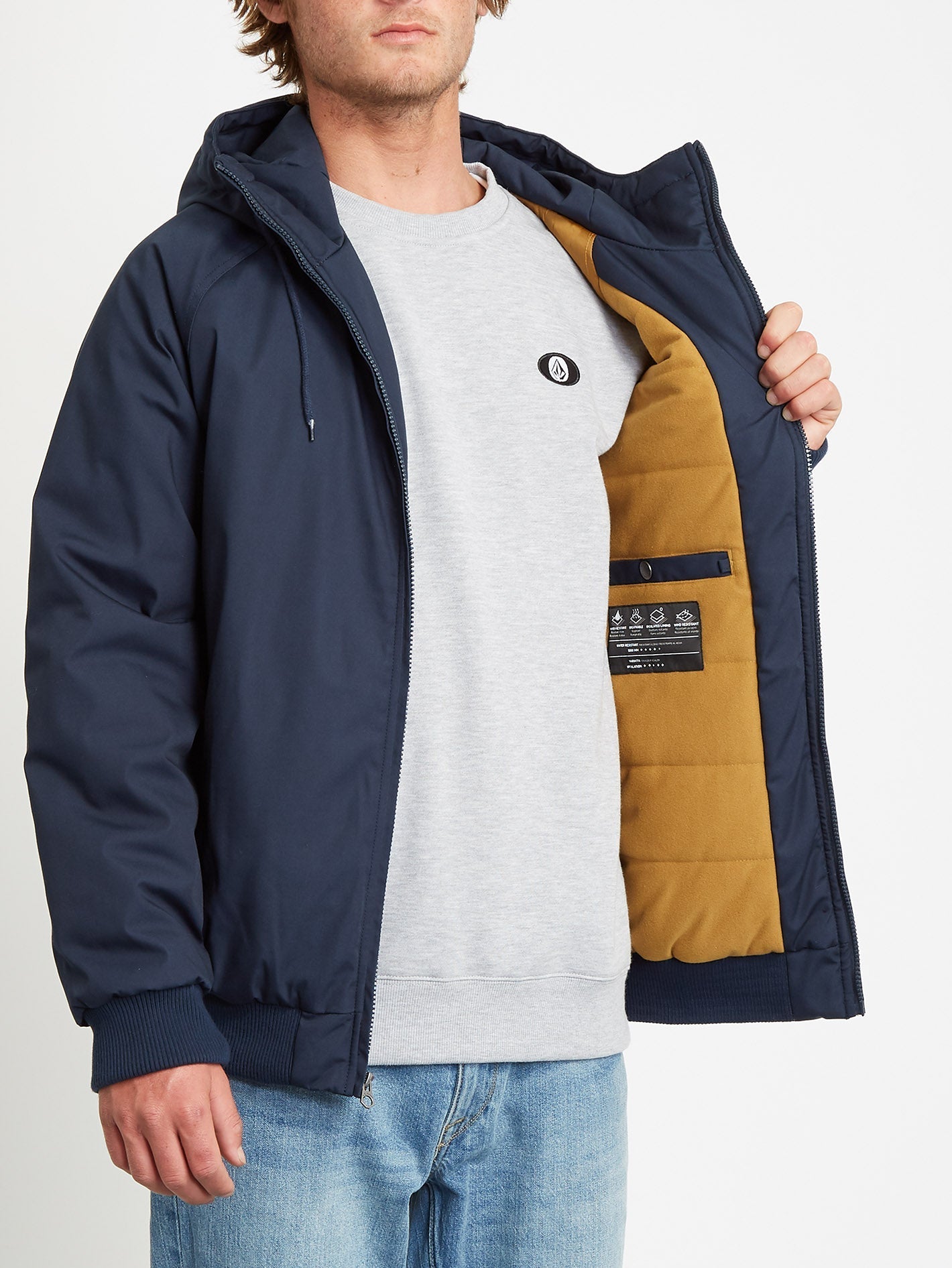 Veste Hernan 5K - NAVY