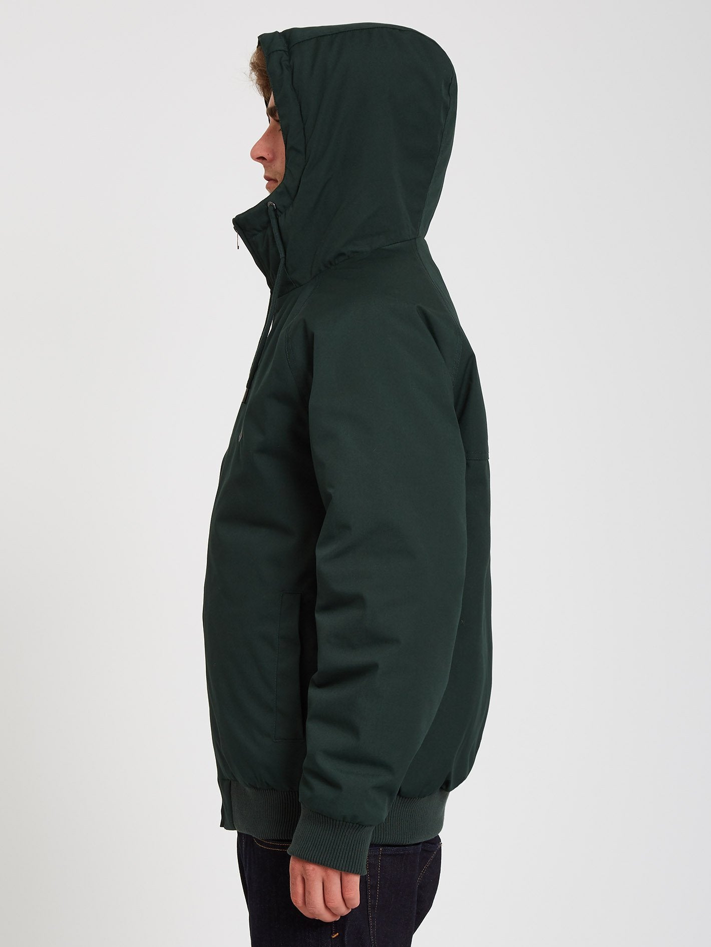 Hernan 5K Jacket - STONE CULTURE BLUE
