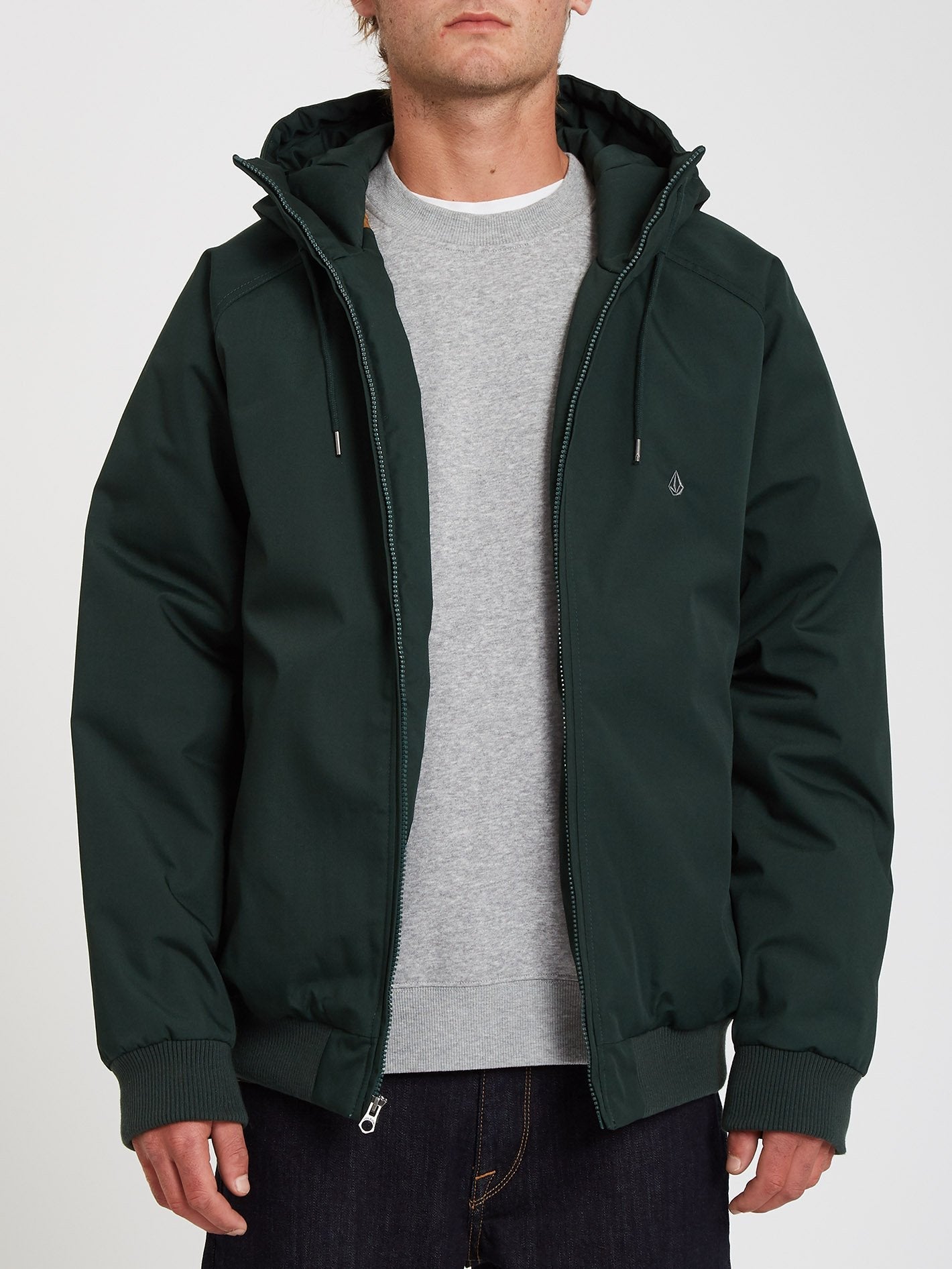 Hernan 5K Jacket - STONE CULTURE BLUE