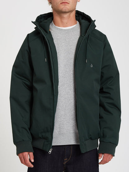 Hernan 5K Jacket - STONE CULTURE BLUE