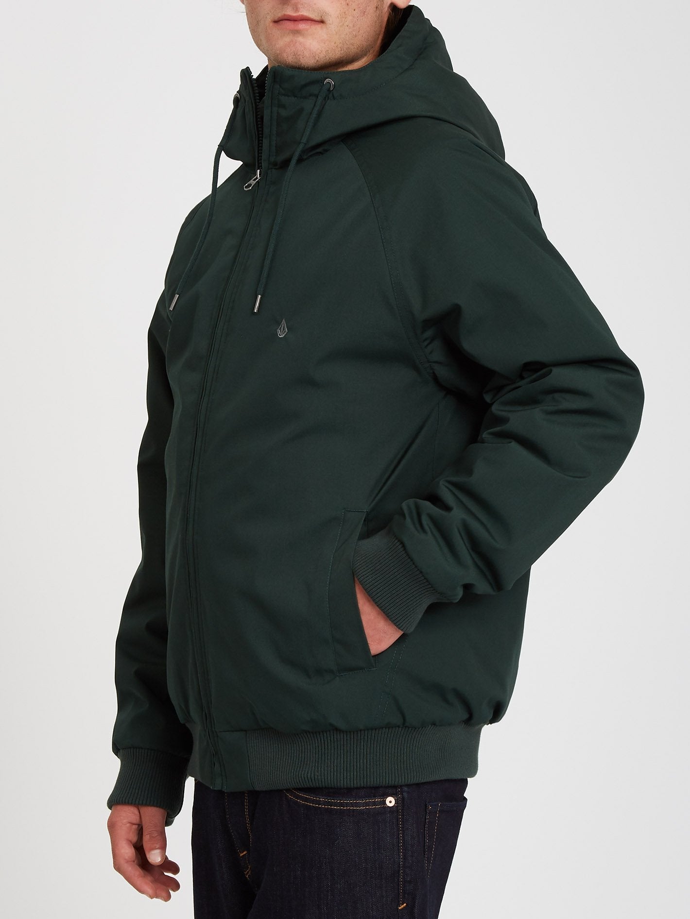 Hernan 5K Jacket - STONE CULTURE BLUE