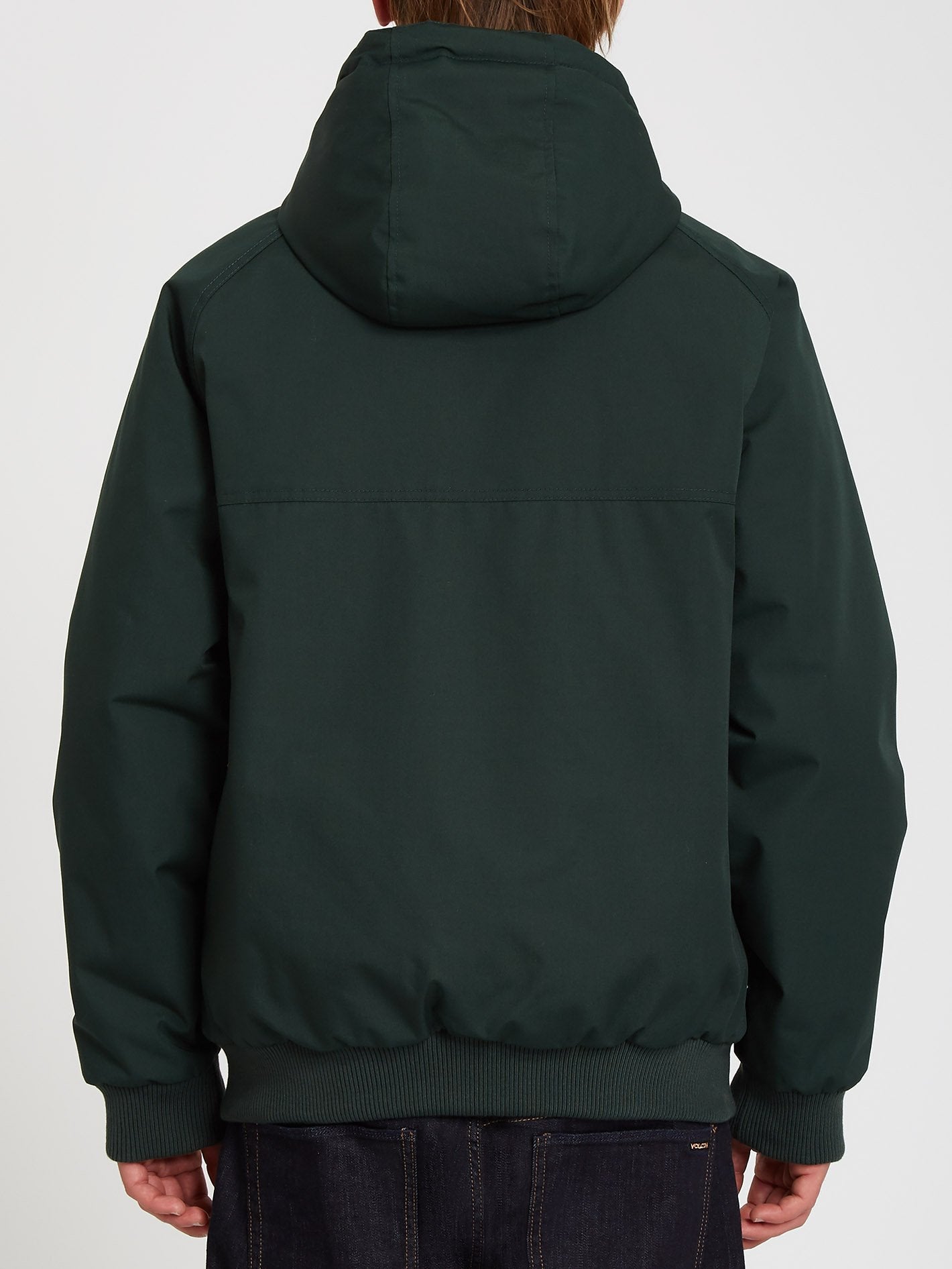 Hernan 5K Jacket - STONE CULTURE BLUE