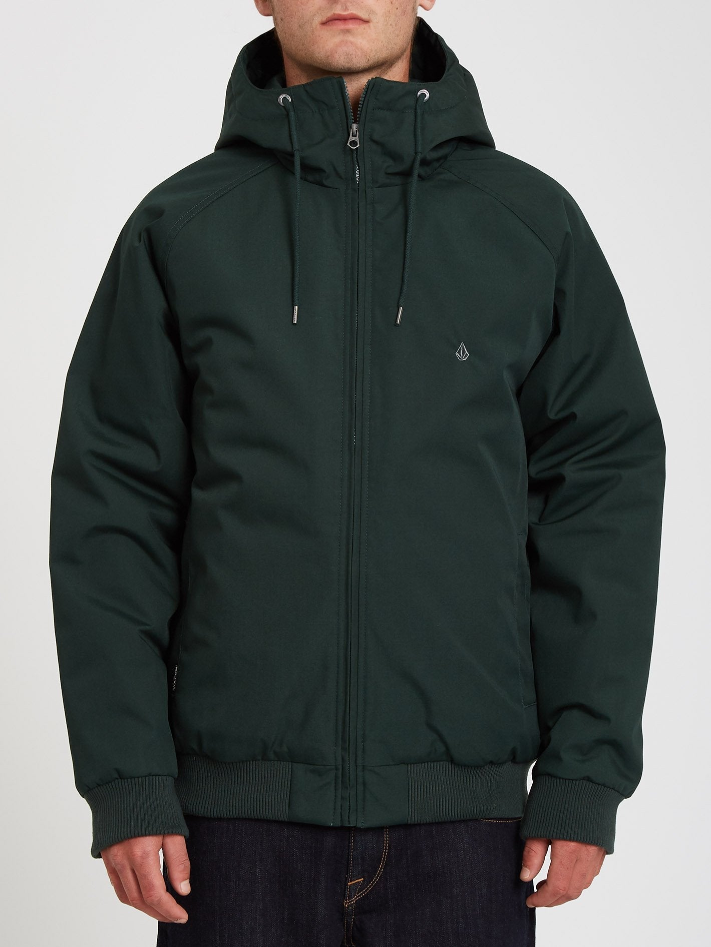 Hernan 5K Jacket - STONE CULTURE BLUE