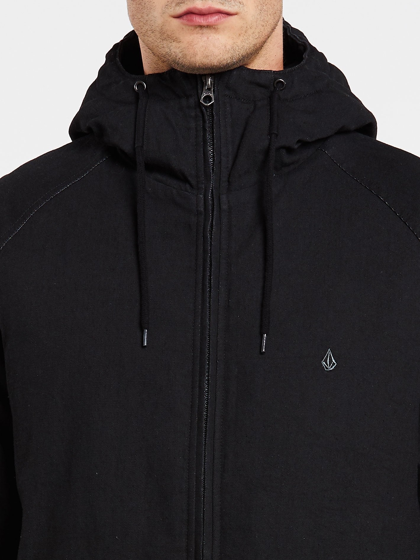 Hernan Coaster 5K Jacke – SCHWARZ